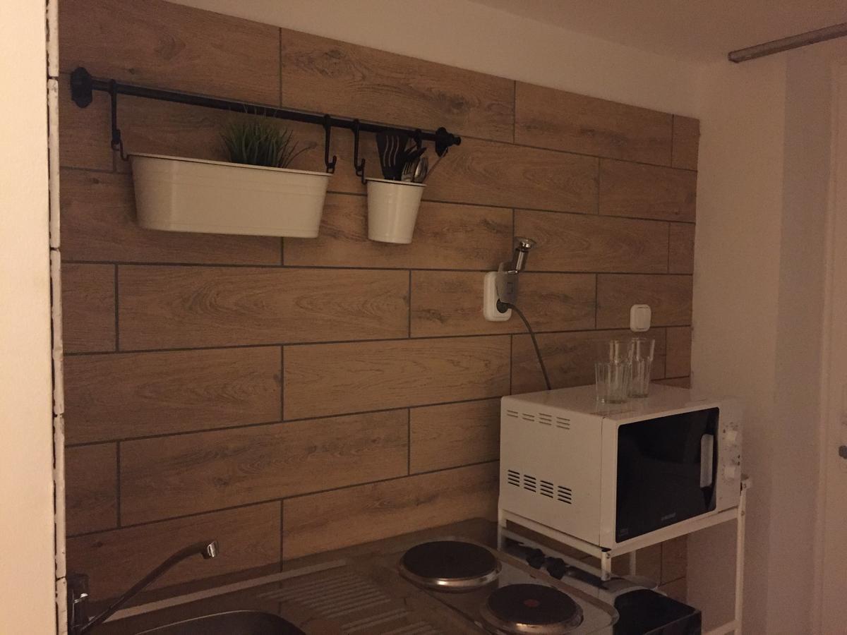 Apartman Deisi บูดาเปสต์ ภายนอก รูปภาพ
